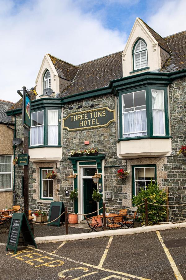 מלון הלסטון The Three Tuns מראה חיצוני תמונה
